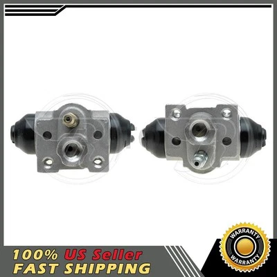 Cilindro de rueda de freno de tambor Raybestos para Honda Civic 2003 2004 2005 Foto 1 de 4