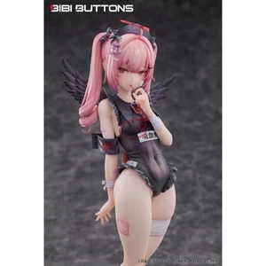 Bibi Buttons Apprentice Nurse Ai Tsukuyomi Limited Edition 1/6 Action Figure - Picture 1 of 8