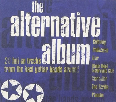Various Artists-The Alternative Album (US IMPORT) CD NEU - Bild 1 von 3
