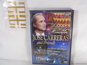 Jose Carreras-Carreras & Friends [DVD] - Bild 1 von 2