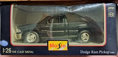 DODGE RAM PICK-UP 1/26 - Immagine 1 di 4