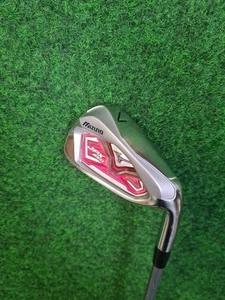 MIZUNO JPX 850 7-Eisen, Damen, Graphit, 36,5 Zoll, Rechts, Ladies Flex - Bild 1 von 5