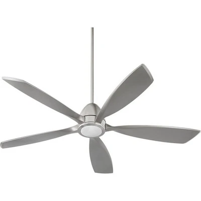 Holt - Ceiling Fan in Transitional style - 56 inches wide by 13.43 inches - Image 1 of 4