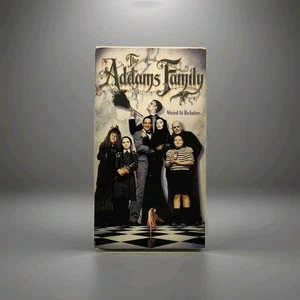 The Addams Family (VHS, 1991) McDonald's NTSC - Picture 1 of 3