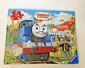 Thomas and Friends Ravensburger Floor Puzzle Circus Fun 24 pieces - Picture 1 of 5