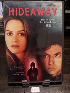 HideAway (DVD, 1995) Like New. G1 - Foto 1 di 2