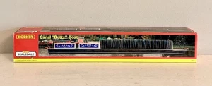 Hornby R8656 Spurweite OO Skaledale Kanal Butty Boot - Bild 1 von 3