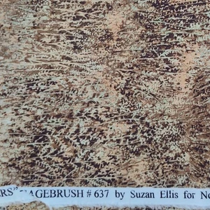 Northcott Fabrics The State Stoff Sagebrush Nevada Baumwolle Quilt 1/2 Yd - Bild 1 von 1