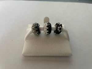 NUEVO - 3 - Cuentas de cristal Sparkle Life .925 de plata y elementos de Swarovski - #5 - Imagen 1 de 5