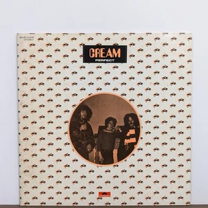 Cream - Perfect (MP 2266, JAPAN) Vinyl LP - Bild 1 von 2