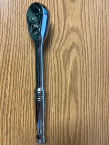 SNAP ON - S832 - 10.25" LONG - 1/2 DRIVE RATCHET --- ITEM S832 #1T*****1* - Bild 1 von 13