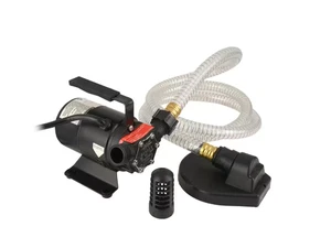 Everbilt EBTP1 1/10 HP Non-Submersible Self-Priming Transfer Pump - Picture 1 of 2