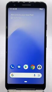 Google Pixel 3A 64GB Black Factory Unlocked Android 4G LTE Smartphone B 5428