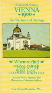 VIENNA 1900 ARCHITECTURE PAINTING GUIDE WAGNER KLIMT + PARIS POSTER GUIDE ENG - Imagen 1 de 1