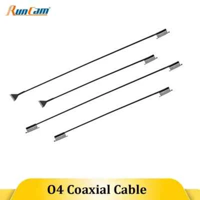 RunCam O4 Coaxial Cable FPV Digital System 150/200/300mm Compatible DJI O4 Pro - Image 1 of 4