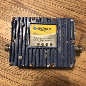 Untested Wilson In-Building Wireless PCS 65dB 1850-1990MHz SmartTech Amplifier - Picture 1 of 4