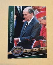 Queen Elizabeth 2009 Upper Deck #746 Card England