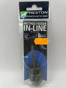 Preston Method Feeder In-Line Feeder Korb 45g - Bild 1 von 1