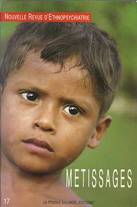 METISSAGES NOUVELLE REVUE D'ETHNOPSYCHIATRIE 1991 ETNOPSICHIATRIA _ psichiatria - Imagen 1 de 1