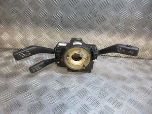 2008 VW PASSAT CR 4DR MK5 B6 WIPER & INDICATOR STALKS & STEERING MODULE - Picture 1 of 3