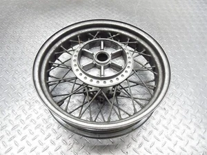 Llanta trasera Yamaha Roadstar XV1700 2007 02-09 necesita ajuste leer notas 16X3,5 - Imagen 1 de 14
