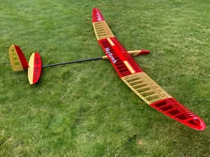 Skyhawk F3L ~ 2m RC F3-RES Segelflugzeug ~ Lasercut Full Kit - Bild 1 von 14