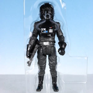 Star Wars Legacy BLACK SQUADRON TIE PILOT Droid Factory Figure Amazon Hasbro - Picture 1 of 1