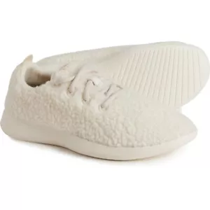 NEW Allbirds Men's Wool Runner Fluff Sneakers Shoes | White | 11M Men | $100 AUC - Picture 1 of 9