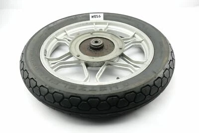 Moto Guzzi 1000 SP Bj. 1979 - Rear wheel wheel rim rear N02G - Image 1 of 4