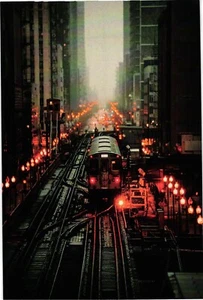 Zugbahnbezogene leere Rückenkarte - Bild 1 von 2