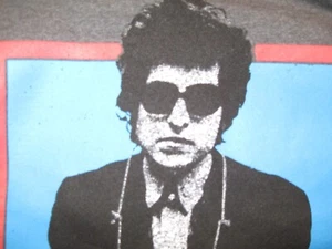 Bob Dylan Officially Licensed t-shirt - Dark Gray Heather Size Medium - Not Worn - Bild 1 von 4