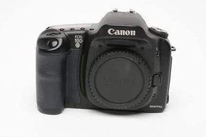 Canon EOS 10D DSLR Body, Batt, charger, cap, USB, strap, Tested, Boxed - Picture 1 of 13