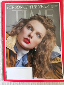 TIME Magazine Taylor Swift Person of The Year - Brand New - Imagen 1 de 4
