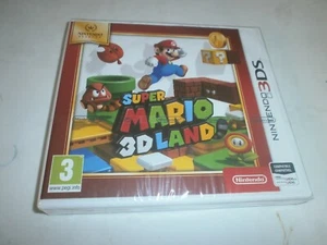SUPER MARIO 3D LAND NINTENDO 3DS / 2DS PALNUEVO PRECINTADO RARE - Imagen 1 de 1