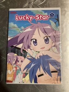 Lucky Star - Vol. 1 (DVD, 2008) Free Shipping - Picture 1 of 2