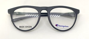 Champion Eyeglasses Men's Eyeglass Frames  REVEL  100 C01  49-18-130 Eyewear - Picture 1 of 5