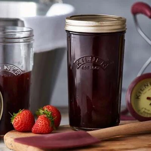 Kilner Weithals Einmachglas 0,5 l - Bild 1 von 2