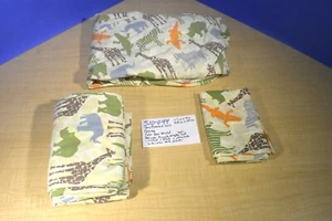 Franco Disney Color Your World African Animals Twin Sheet Set(510-044) - Picture 1 of 5