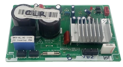 OEM Samsung Refrigerator Control DA92-00111B Same Day Ship & **60 Days Warranty* - Image 1 of 4