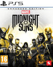 Marvel Midnight Suns Playstation 5 PS5 Games