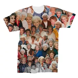 Camiseta de collage The Golden Girls - Imagen 1 de 2