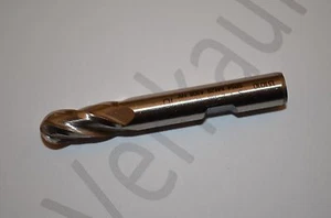 Radiusfräser Ø 10mm HSS Kopierfräser SILMAX RHV7556 - Bild 1 von 4