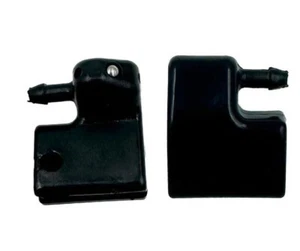 Juego de 2 boquillas de lavado de parabrisas para Hyundai H-100 2005-2025 (conducción a la izquierda) - Imagen 1 de 2