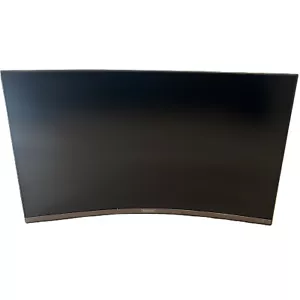 🔥Samsung 27-in S39C FHD Curved Gaming Monitor 75Hz LS27C392EANXGO with Speakers - Picture 1 of 3