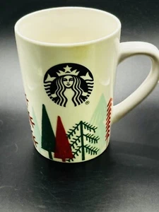 Starbucks Weihnachtsbaumbecher 14oz 2015 - Bild 1 von 6