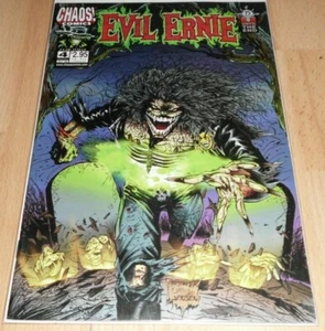 Evil Ernie (1998 2nd Series) #4...Published Oct 1998 by Chaos - Picture 1 of 1