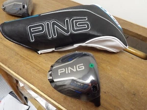 Ping G440 LST 9* Driver "HEAD ONLY" w/HC MINTY UNUSED!! - Picture 1 of 2