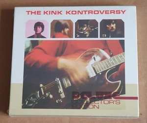 The Kinks- deluxe edition 2cd set- The Kink Kontroversy- New/sealed - Picture 1 of 3