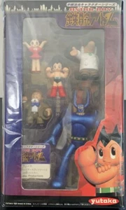 Astro Boy Osamu Tezuka Charakter Serie Atom Mini Figuren Japan Yutaka Vintage - Bild 1 von 11
