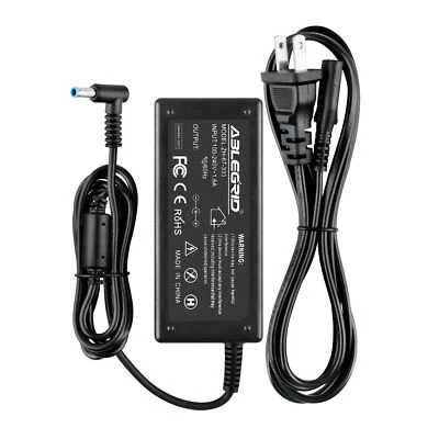 Cargador adaptador de CA para HP ENVY TouchSmart 14 Sleekbook 15t 15z-j100 fuente de alimentación Foto 1 de 4